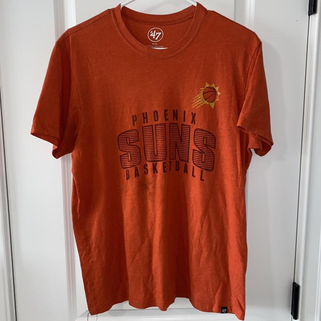 47 Men's T-Shirt - Orange - M