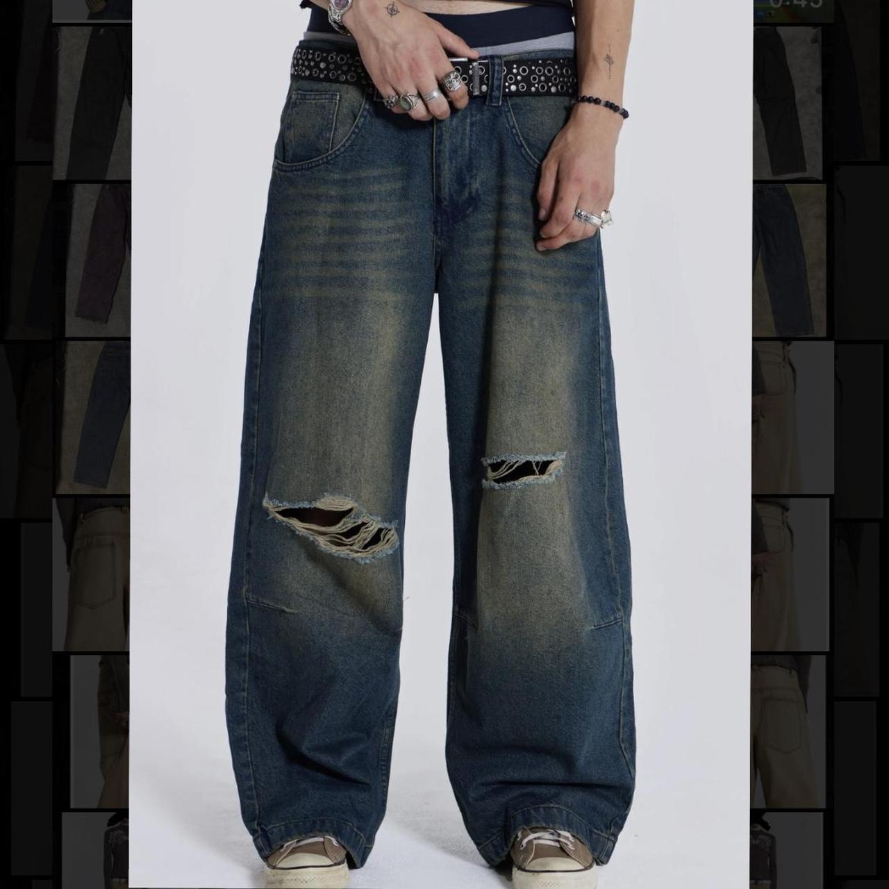 新品】JADED LONDON COLOSSUS JEANS 32