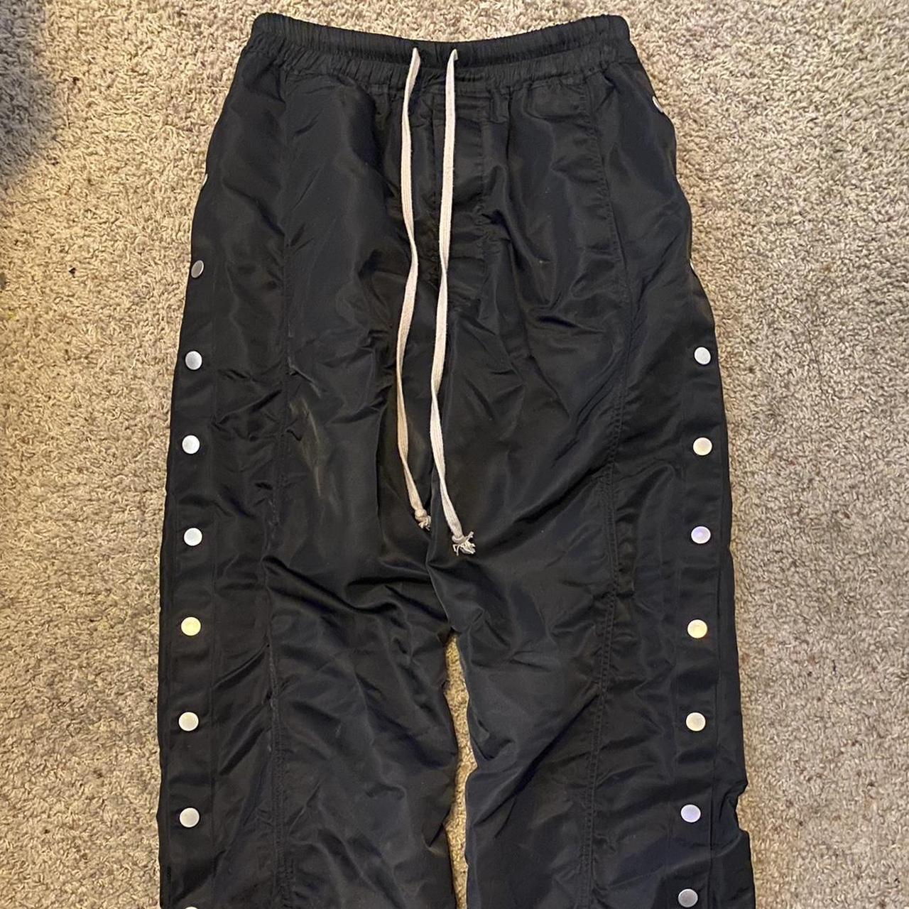 rick owen pusher pants #rickowens #playboicarti... - Depop