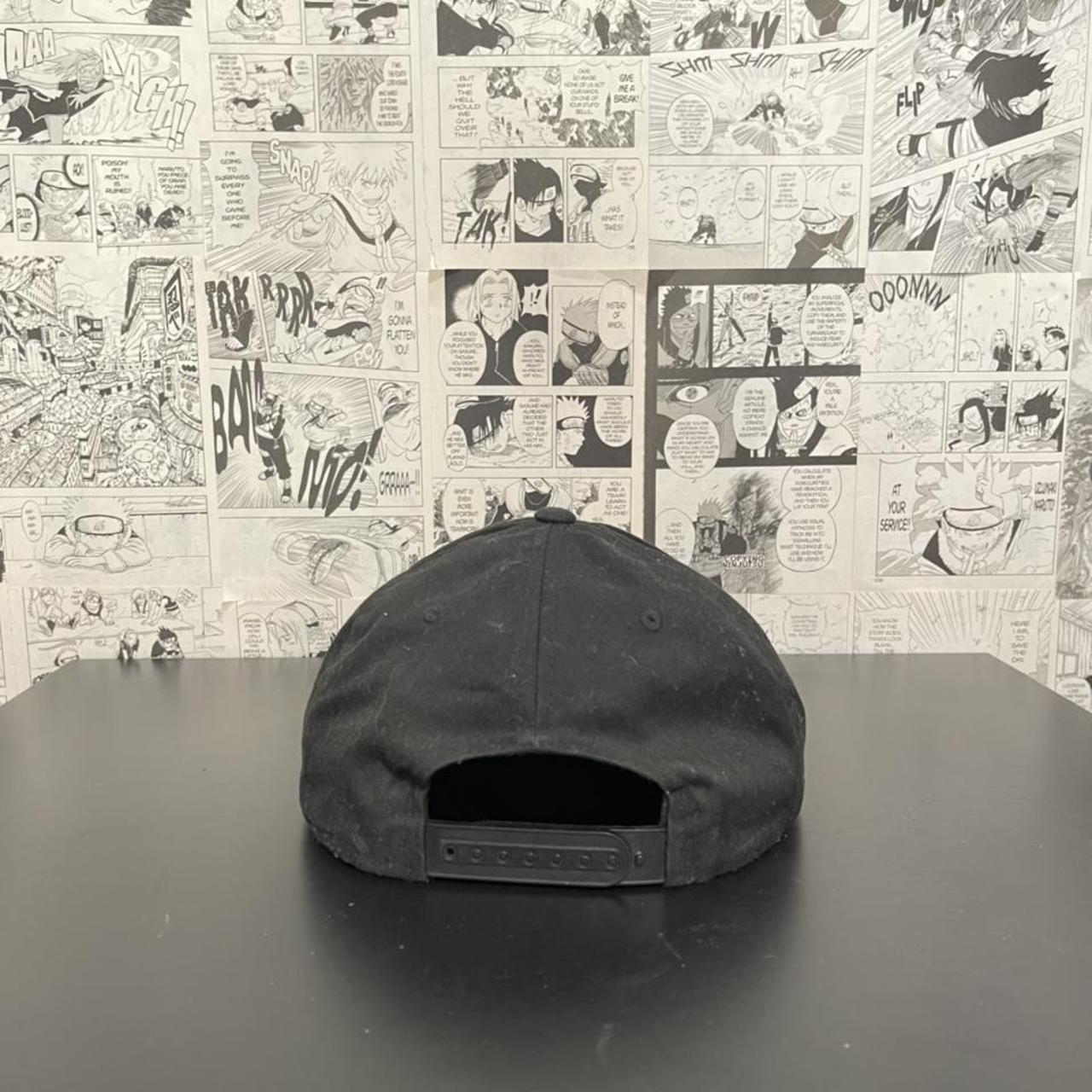 Undefeated Men's Black and White Hat (3)