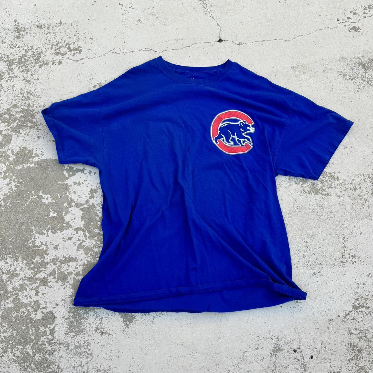 Cubs Bryant tee Size L Fits well - Depop