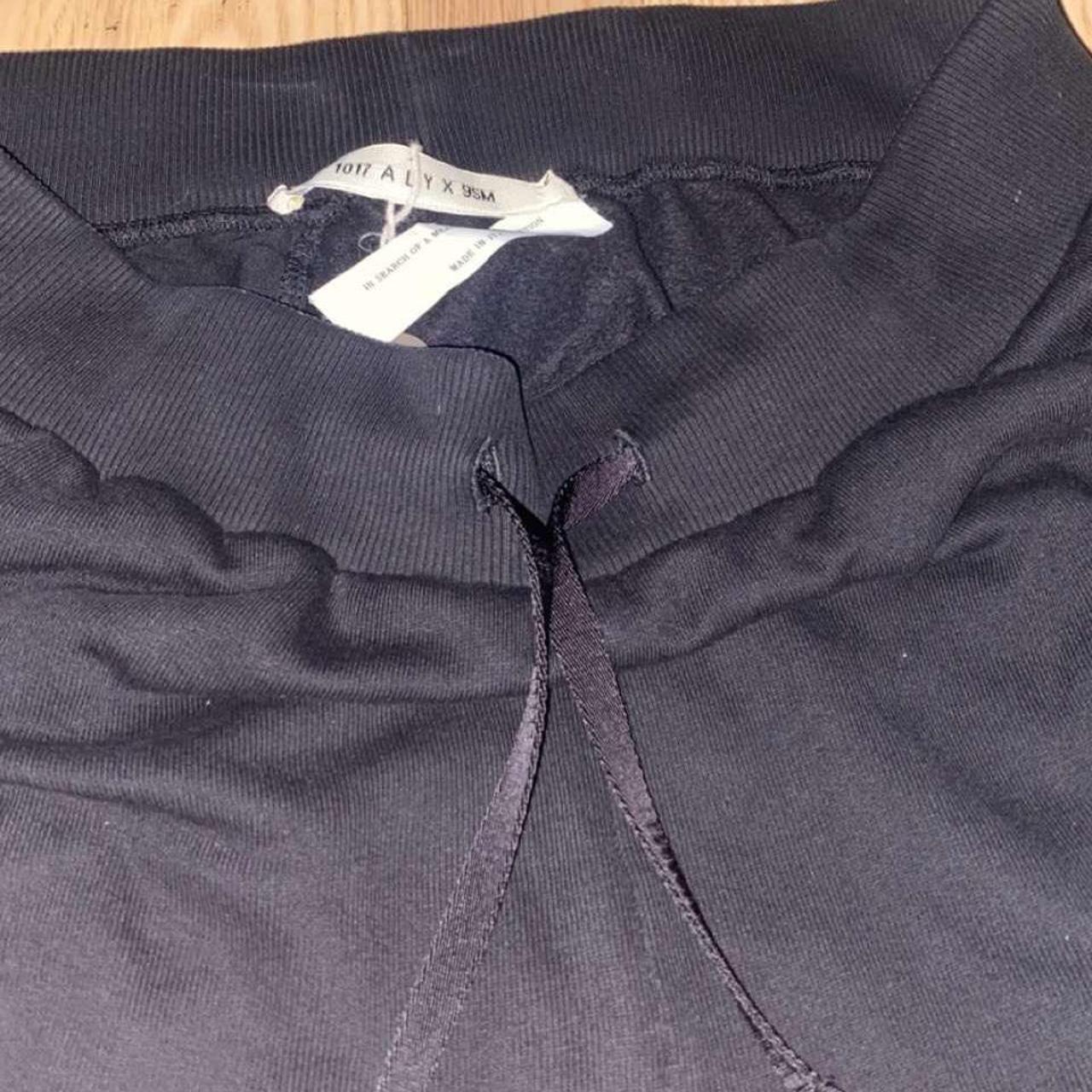 1017 Alyx 9sm sweatpants - Depop