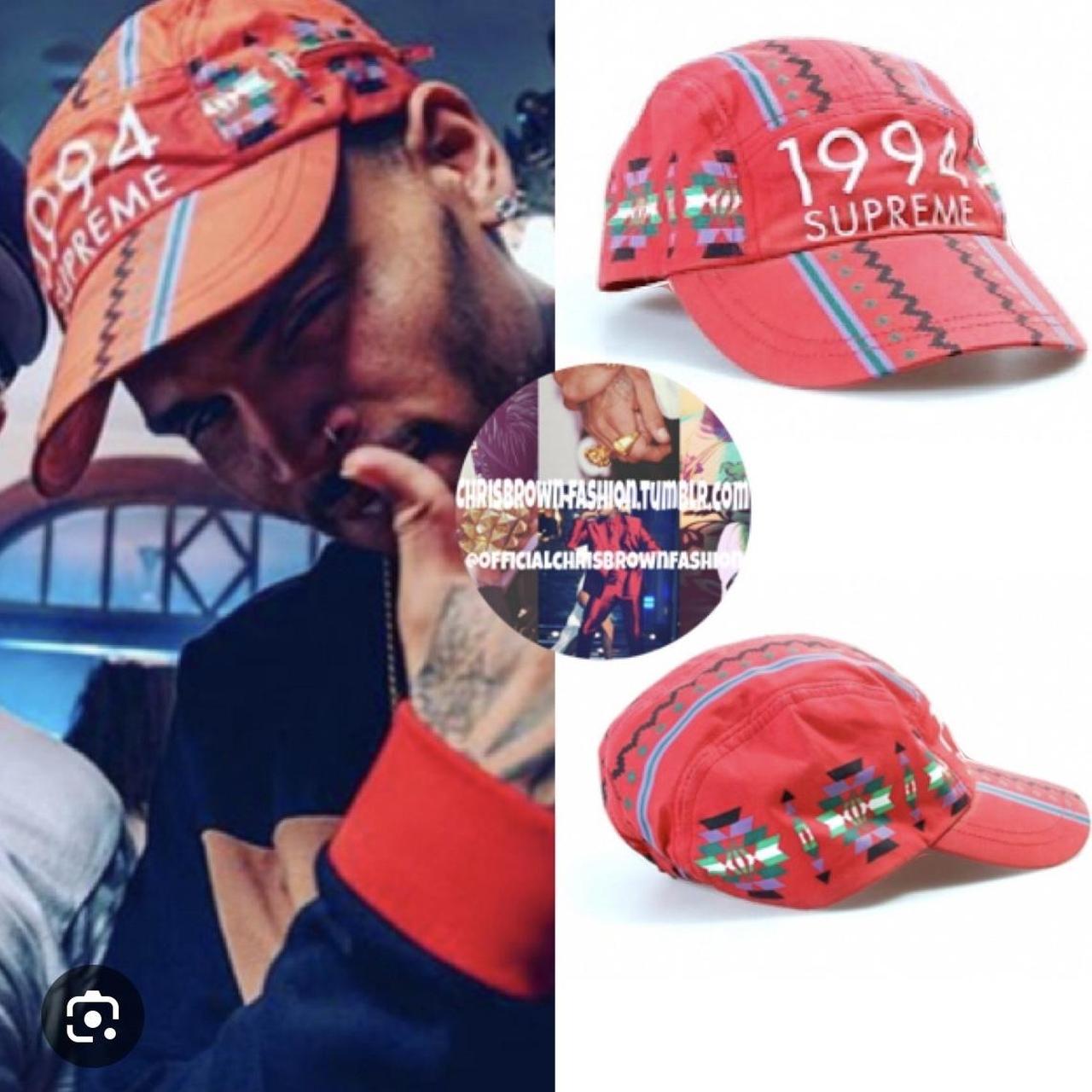 Supreme 1994 cap on sale