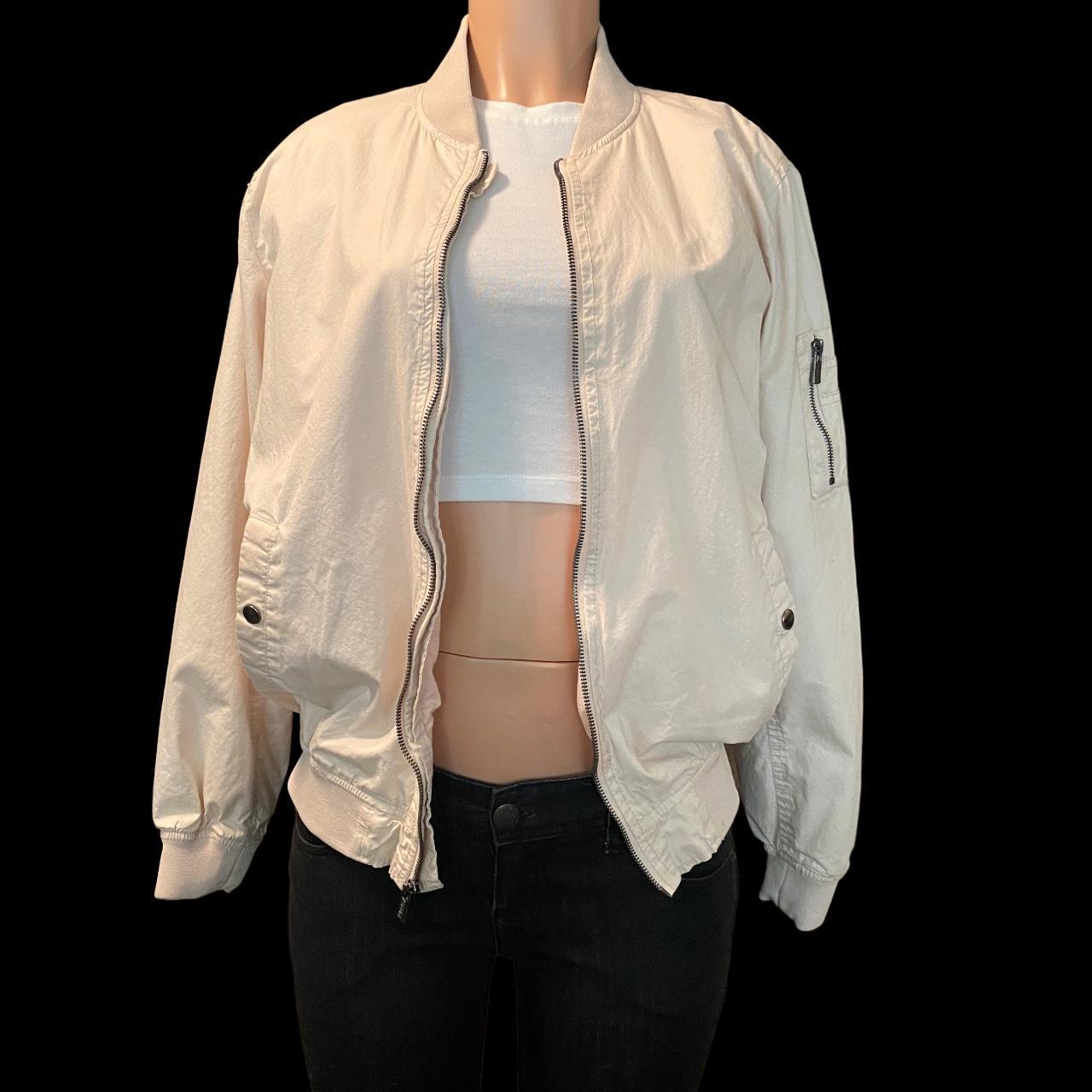 buffalo david bitton leather jacket womens