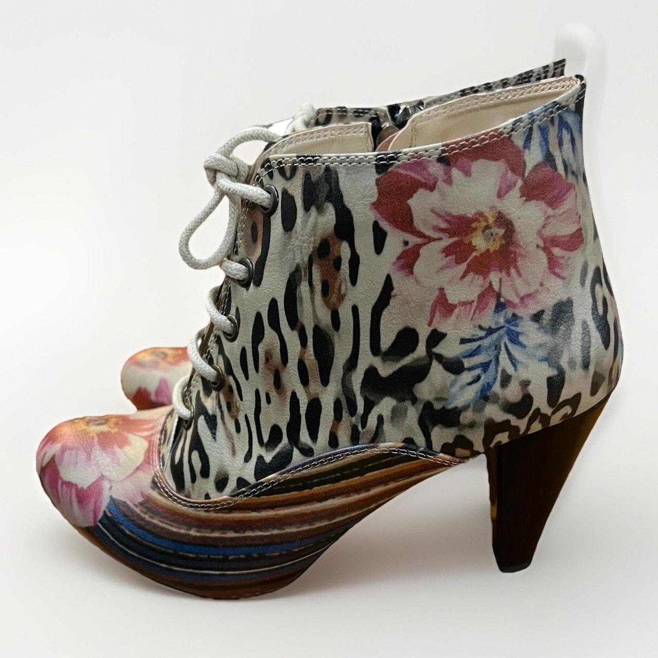 Source Unknown Women's Boots - Multi - US 8.5 – W… - image 1
