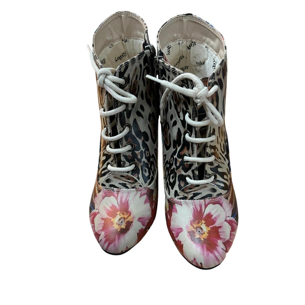 Source Unknown Women's Boots - Multi - US 8.5 – W… - image 4