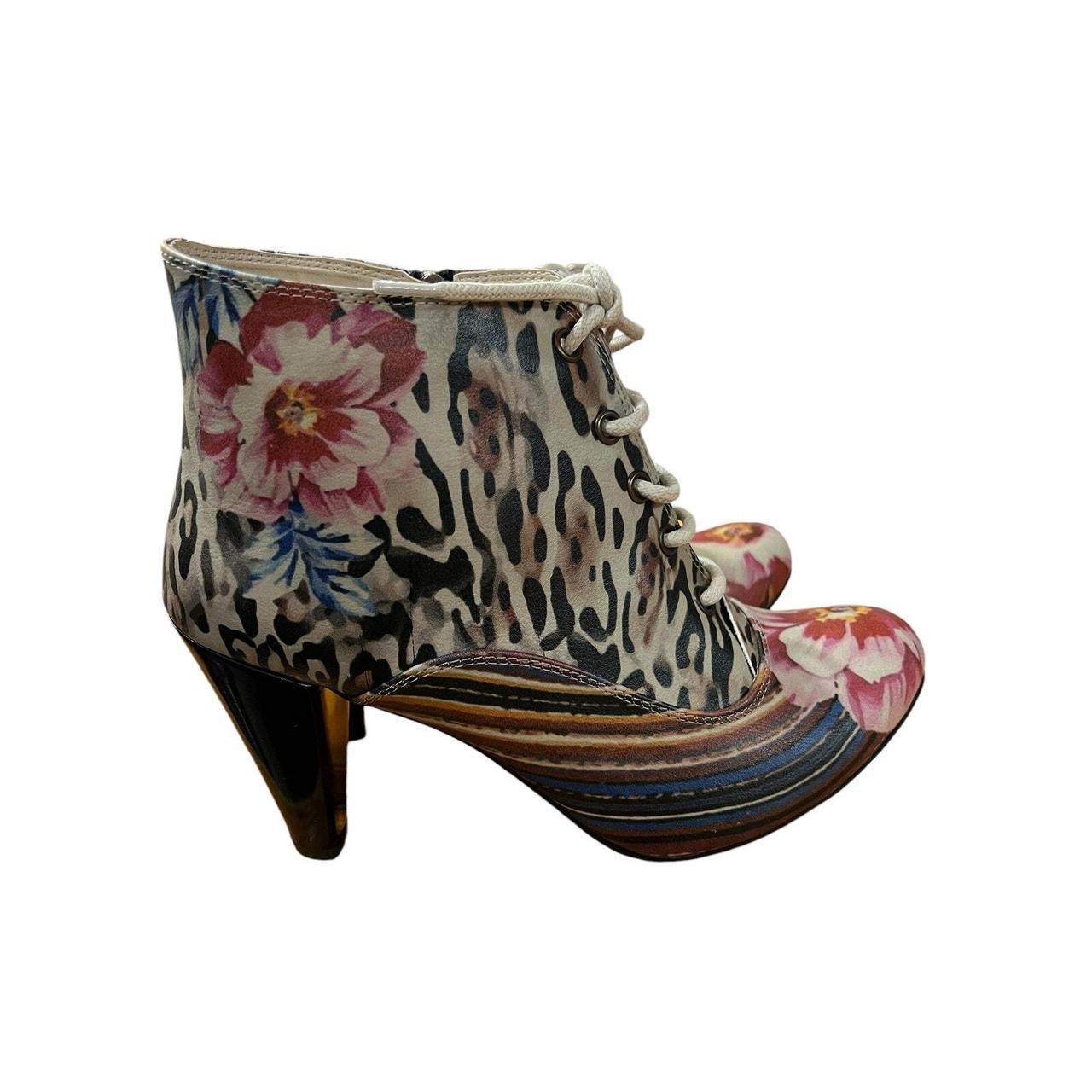 Source Unknown Women's Boots - Multi - US 8.5 – W… - image 3