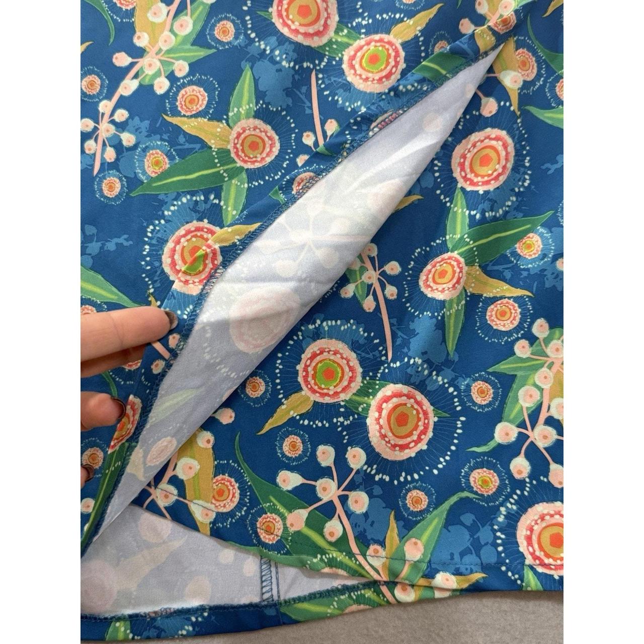 Source Unknown Women's Skirt - Multi - L – Adjust… - image 3