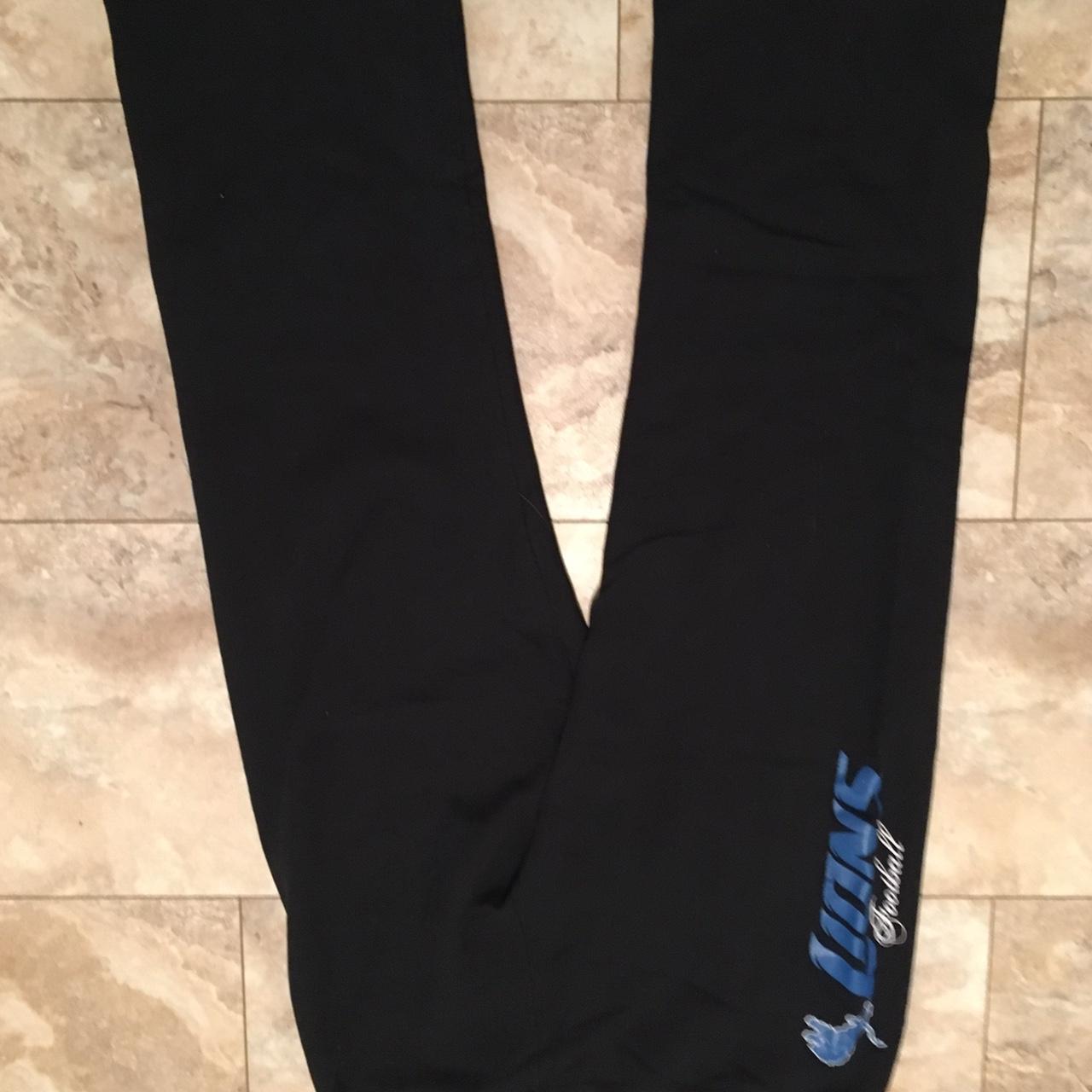 NFL Teams Sweatpants - Black