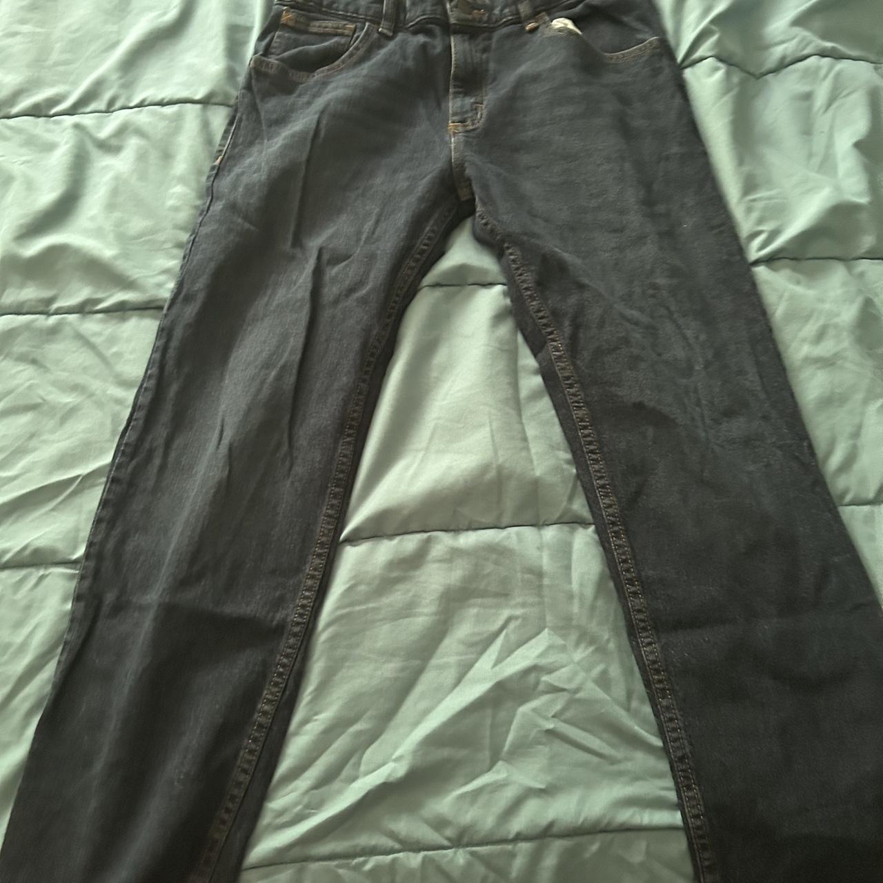 wrangler-16-husky-navy-blue-depop