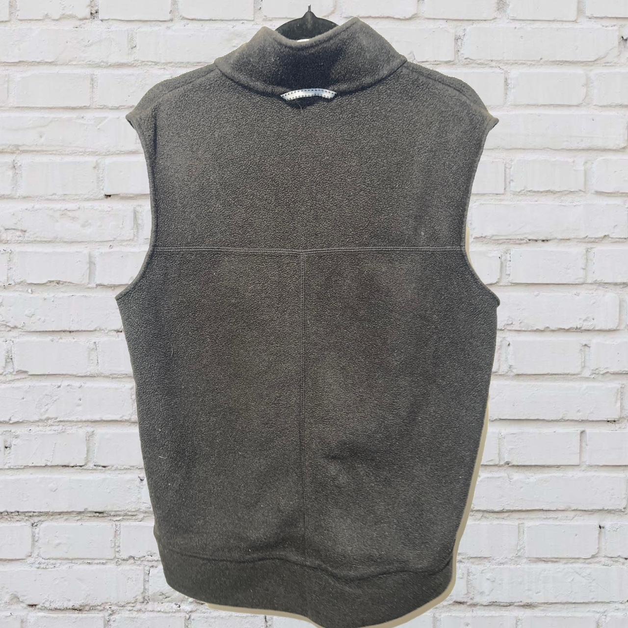 Kathmandu Women's Black Vest Depop