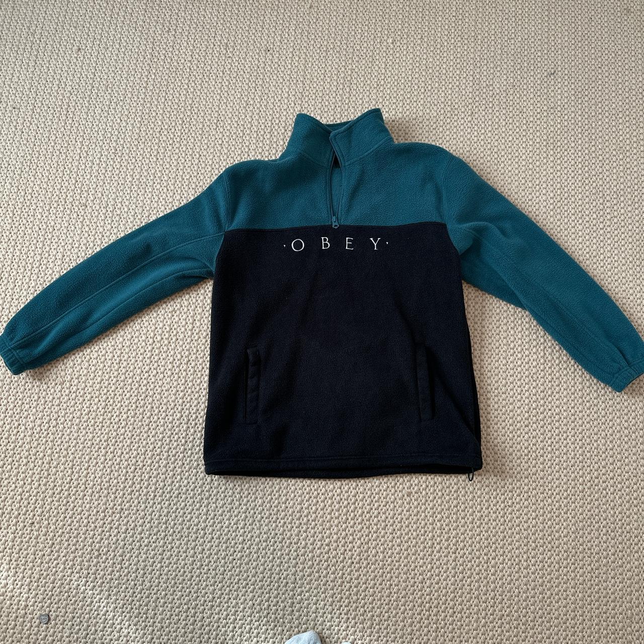 Obey coat on sale