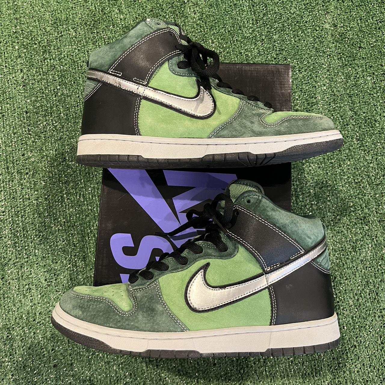 Nike SB Dunk High Brut, Size w/