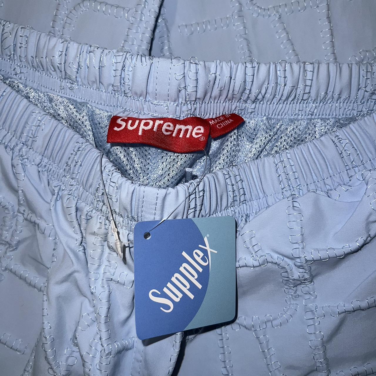 Supreme hotsell blue pants