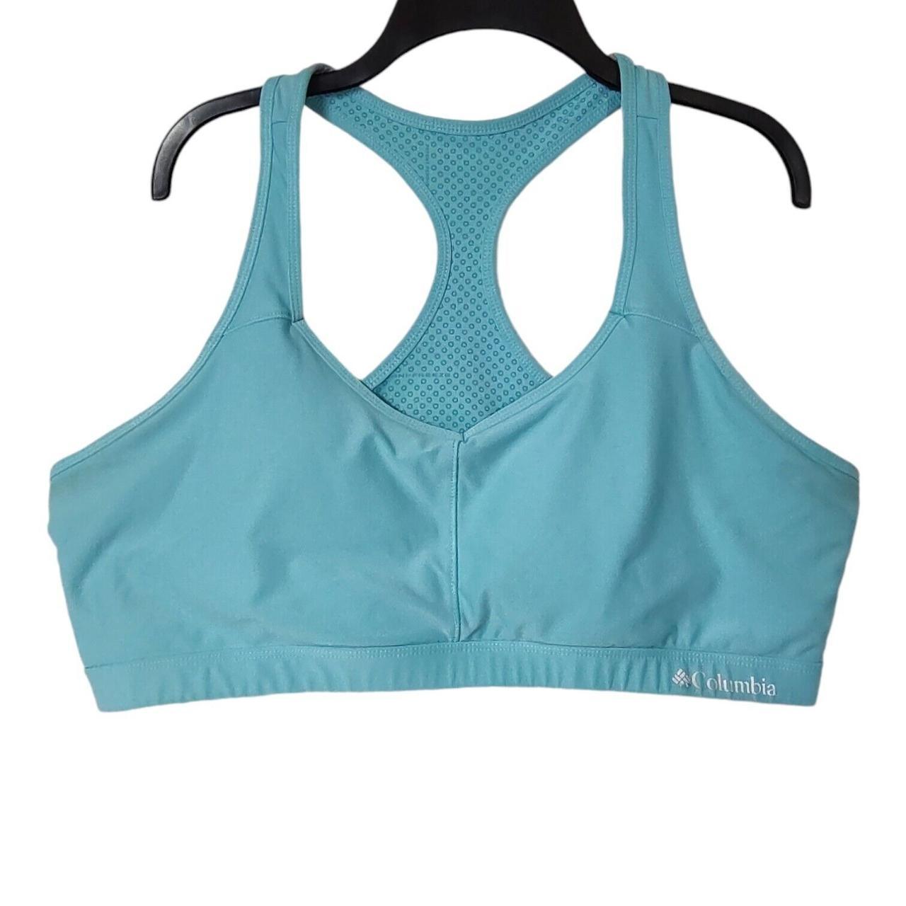 Columbia Sportswear Womens Tech Omni Racer Back Bra