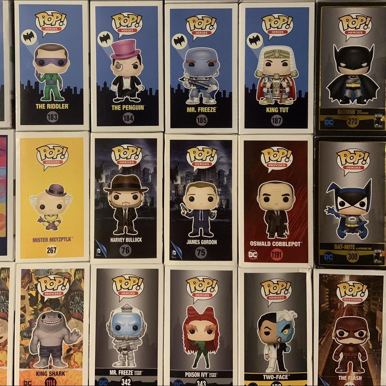 Funko Action-figures-playsets | Depop