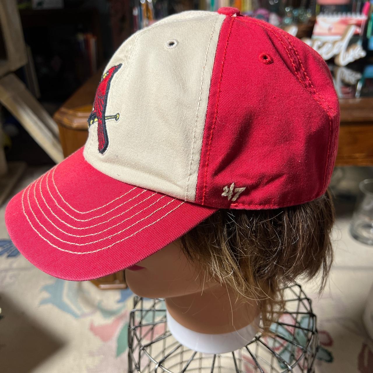 Saint Louis cardinals forty seven 47 Snapback - Depop