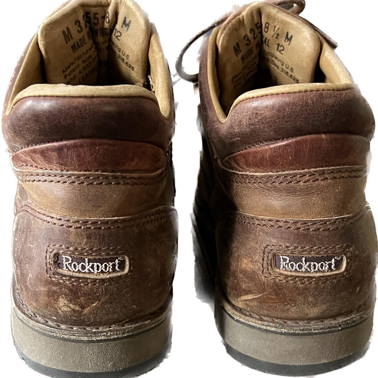 rockport tall boots