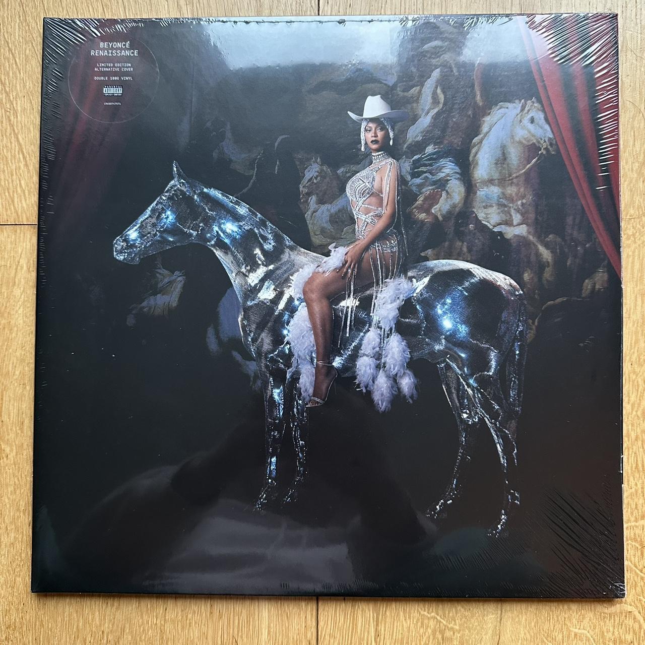 Beyonce Renaissance alternate cover limited edition | Depop