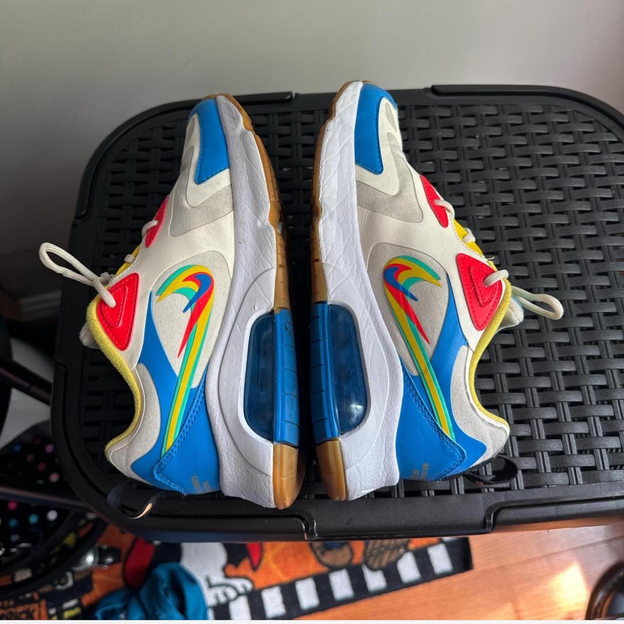 air max 200 legend of her