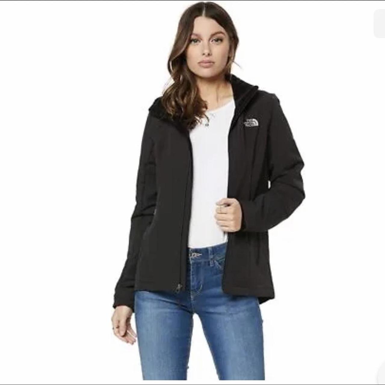 Women's lisie store raschel jacket black