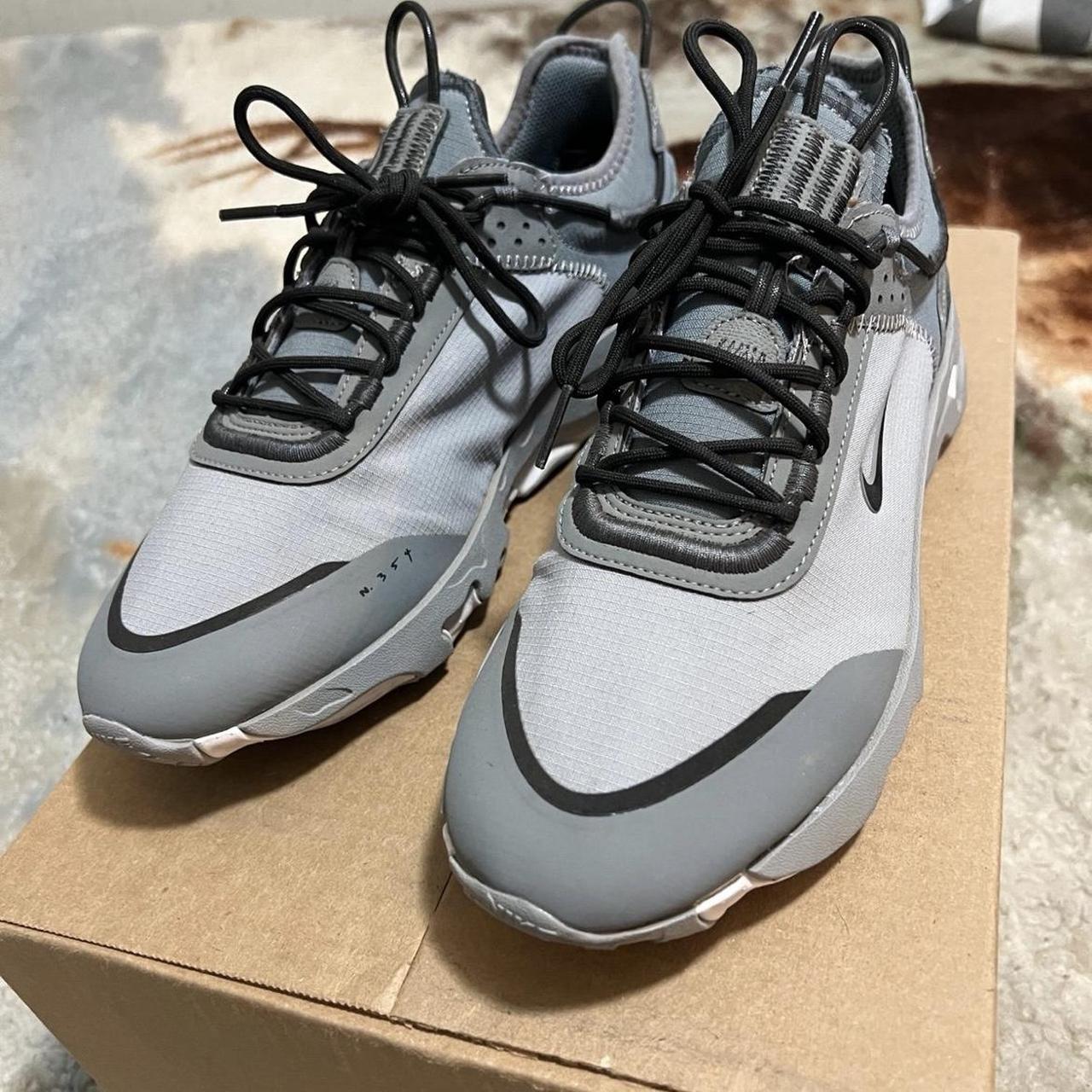 mens nike react size 9