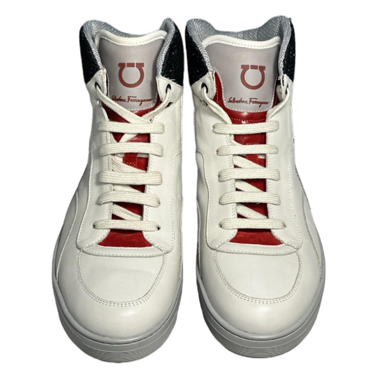 $595 Men’s Salvatore Ferragamo Robert High