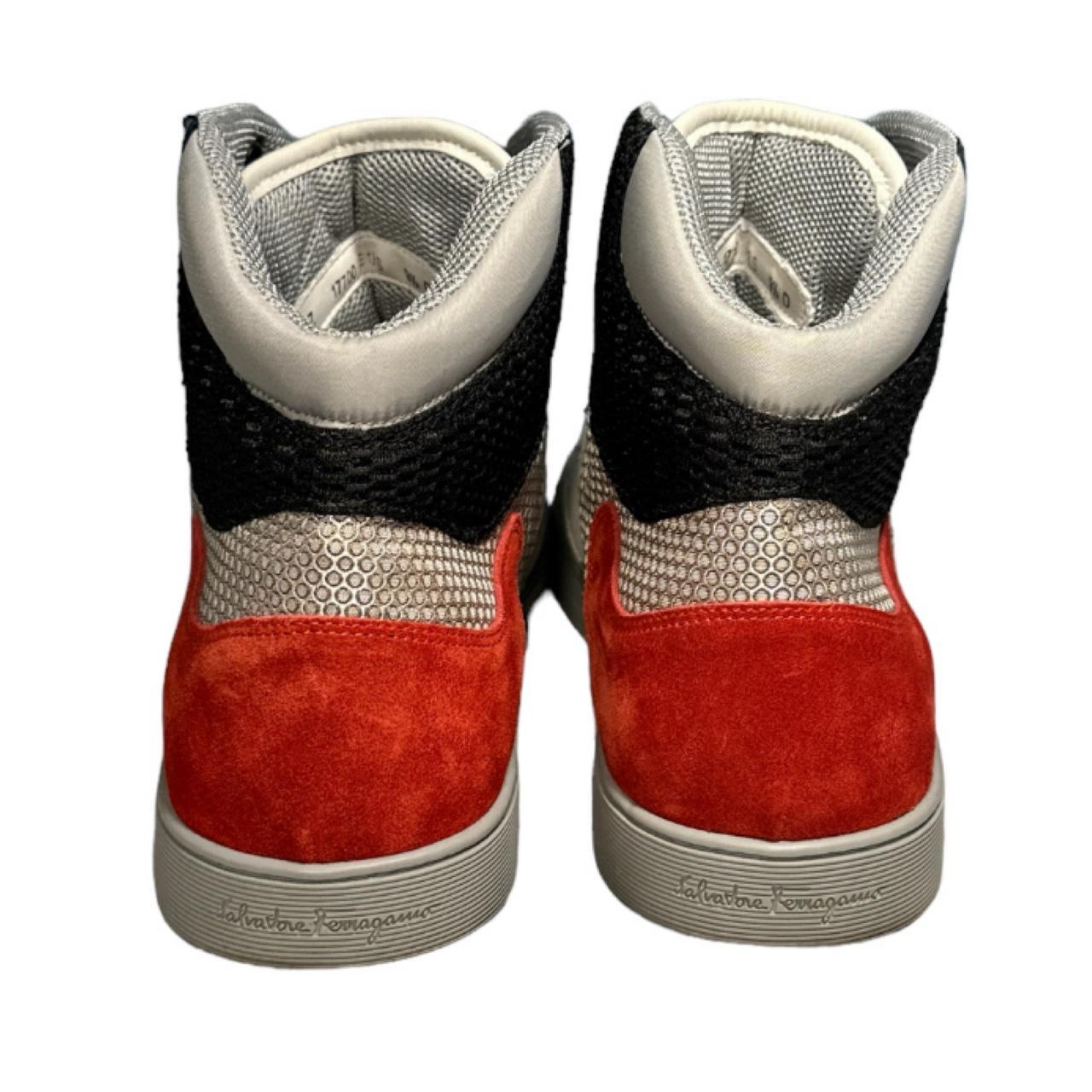 $595 Men's Salvatore Ferragamo Robert High Depop