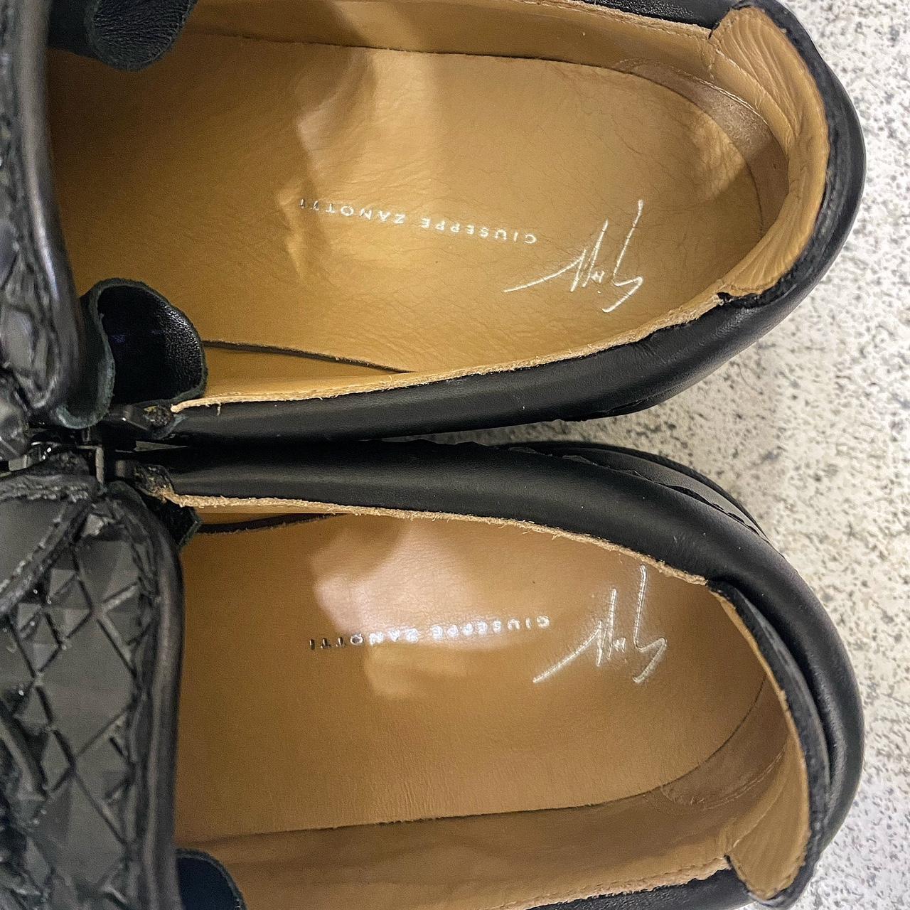 Giuseppe Zanotti Men's Black Trainers (3)