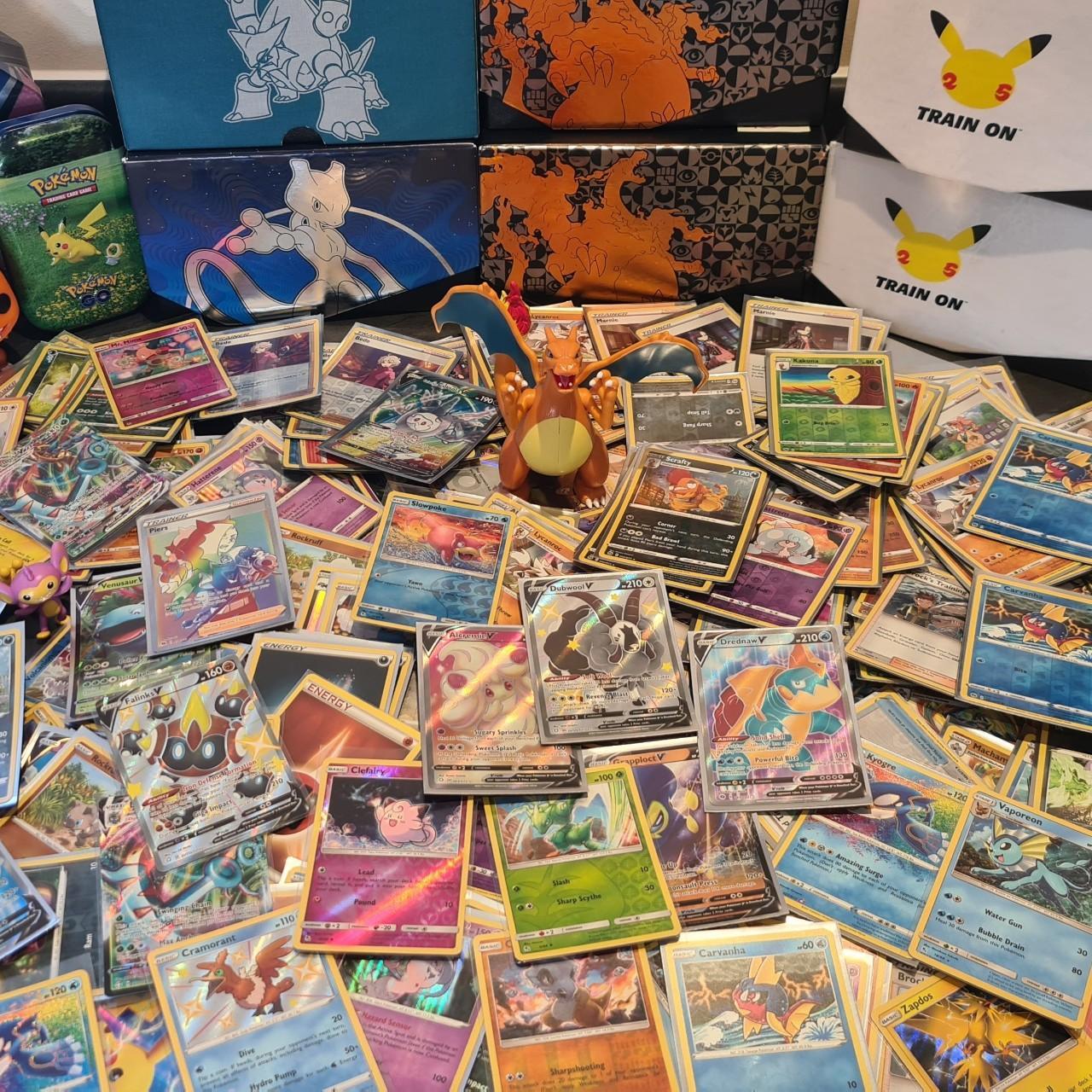 Dedicated To Providing Collectors, TCG Players, And... - Depop