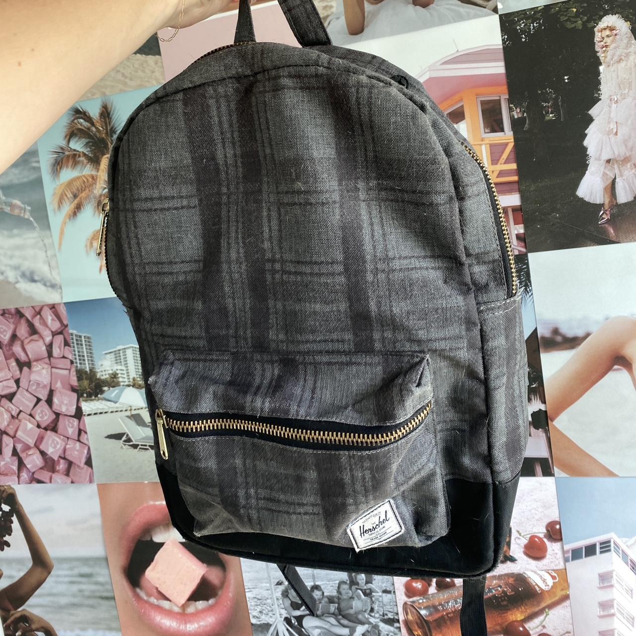 Herschel hotsell plaid backpack