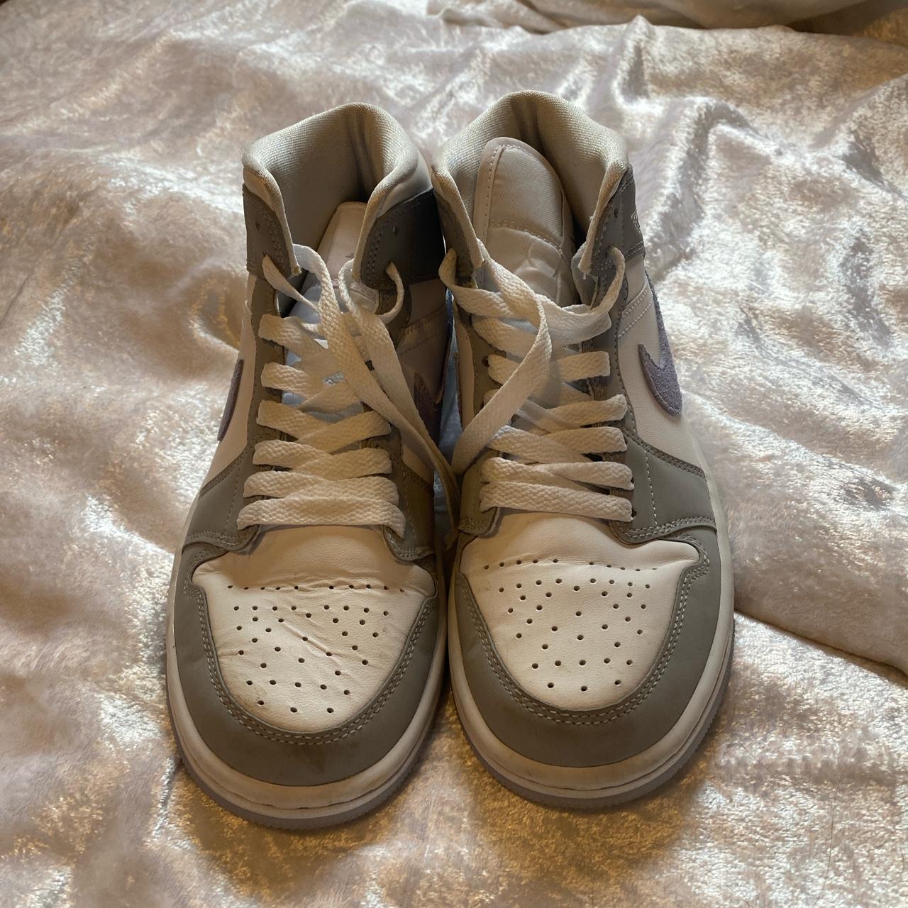 wolf grey mids womens