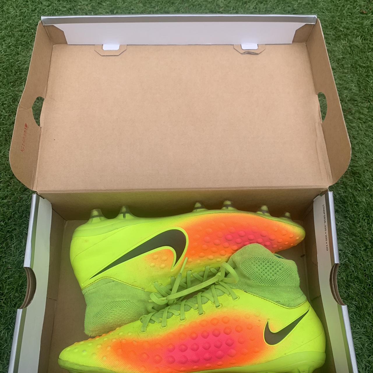 magista nike yellow