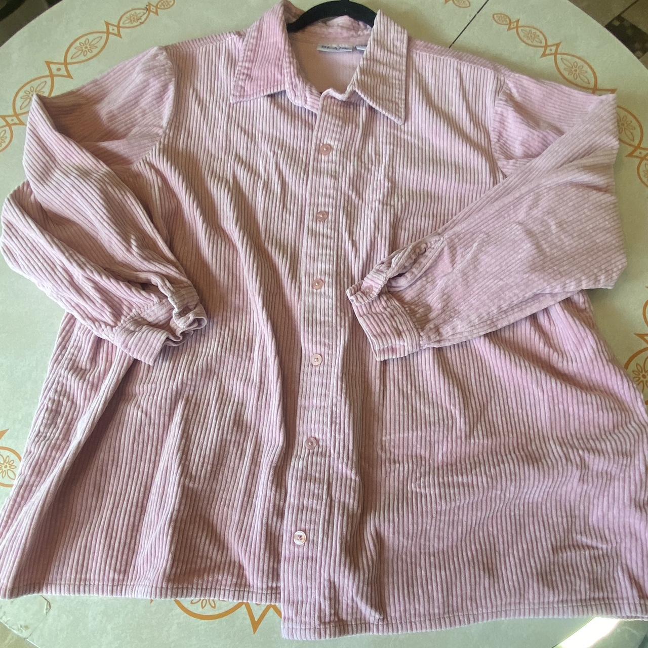 Blair Women's Pink Shirt (3)