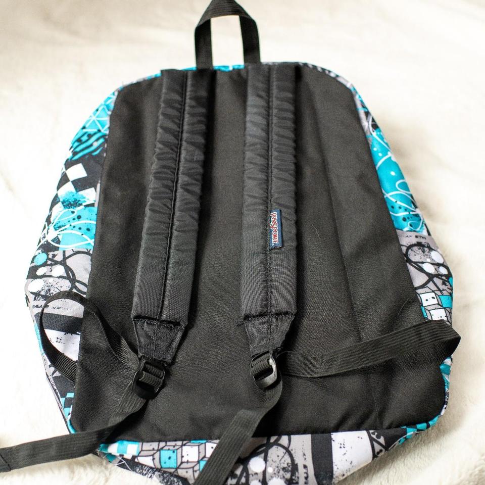 Jansport mojave streamline 25mm Hiking backpack - Depop