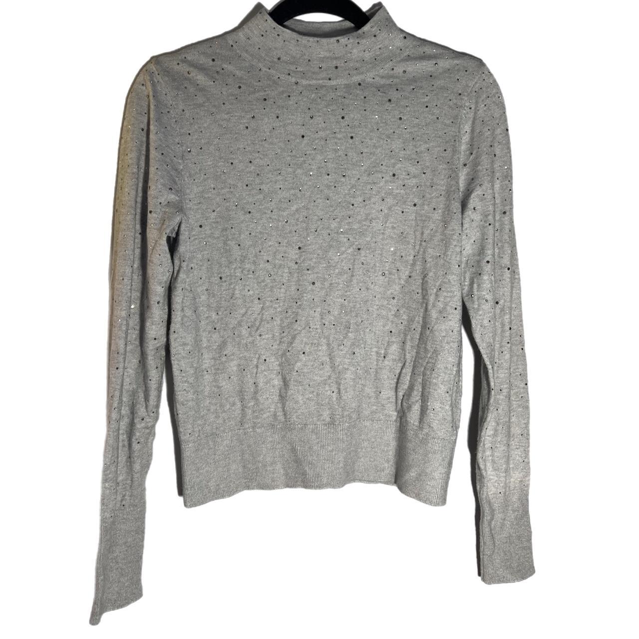 Halogen turtleneck outlet sweater