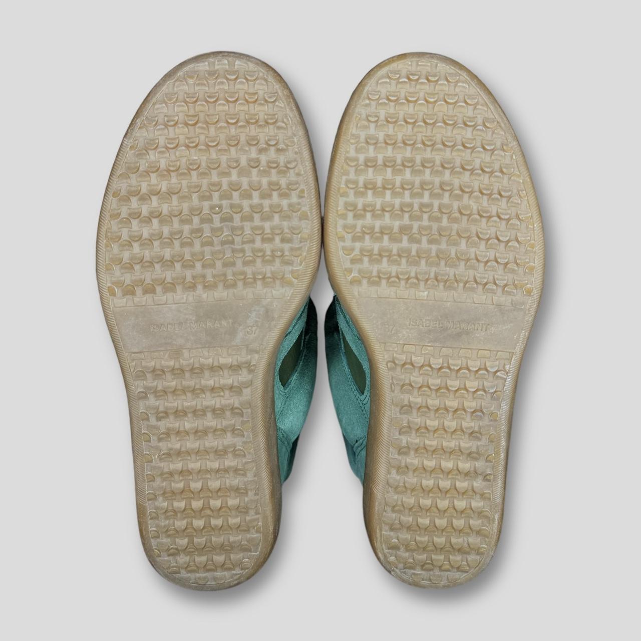 isabel marant wedges