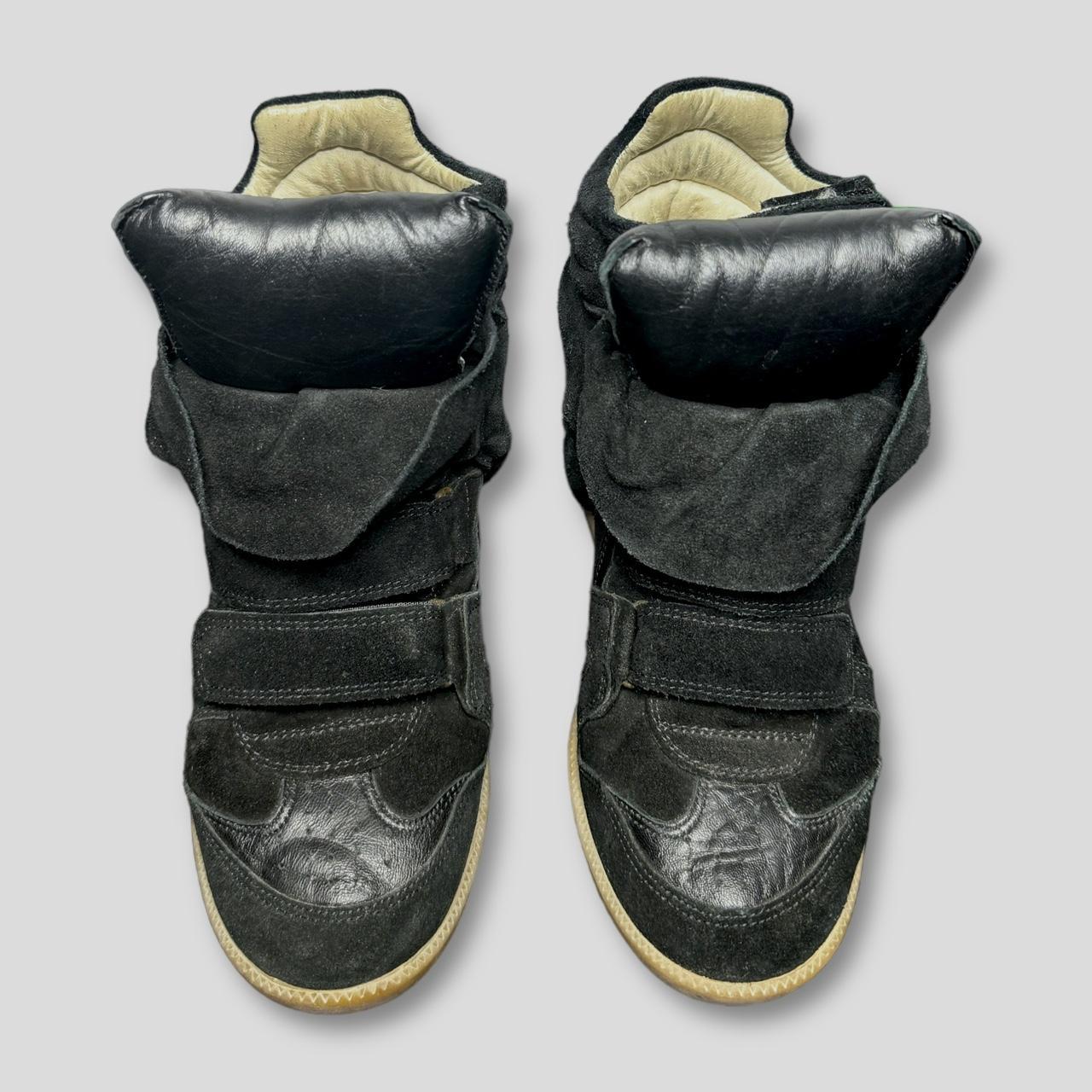 isabel marant wedges