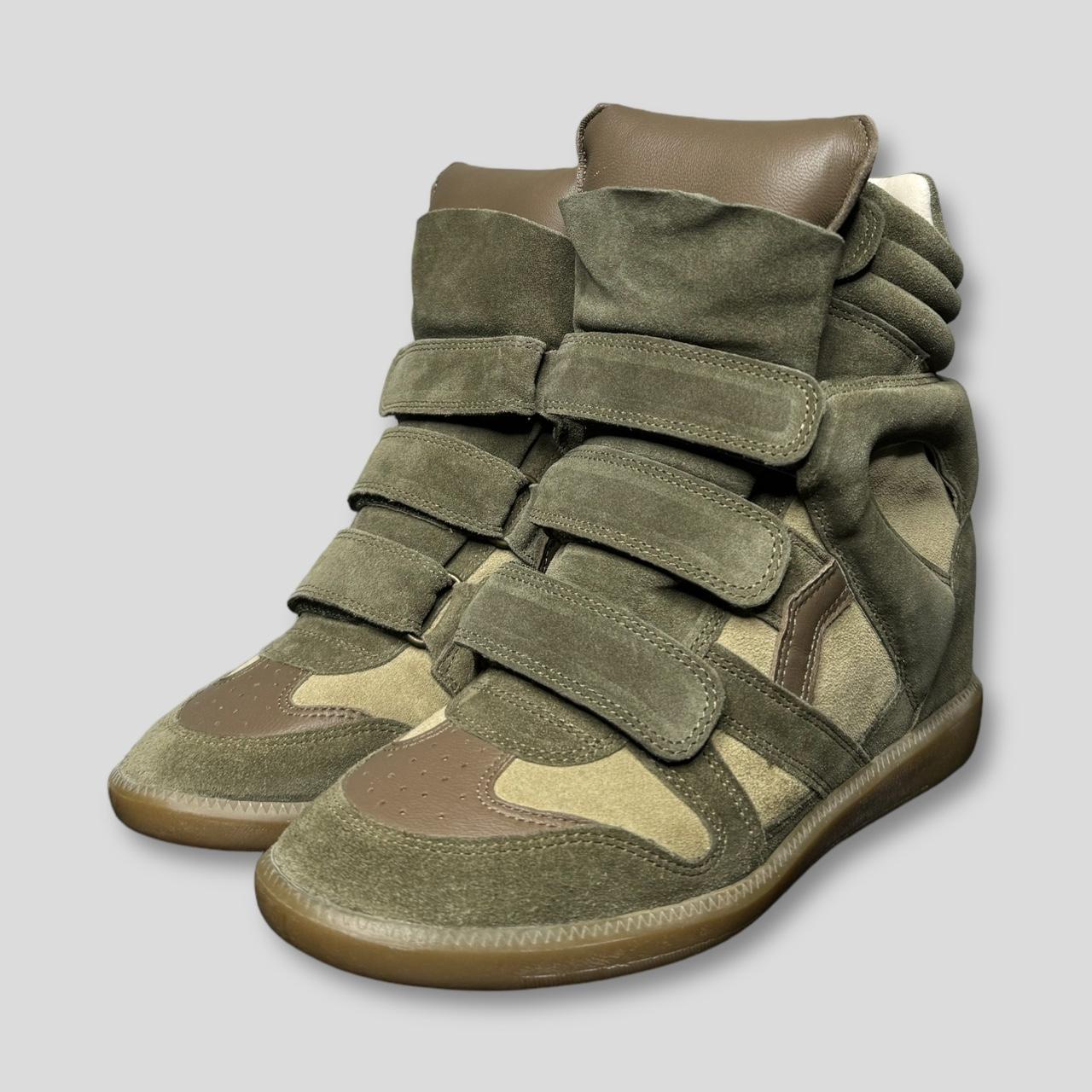 isabel marant wedges