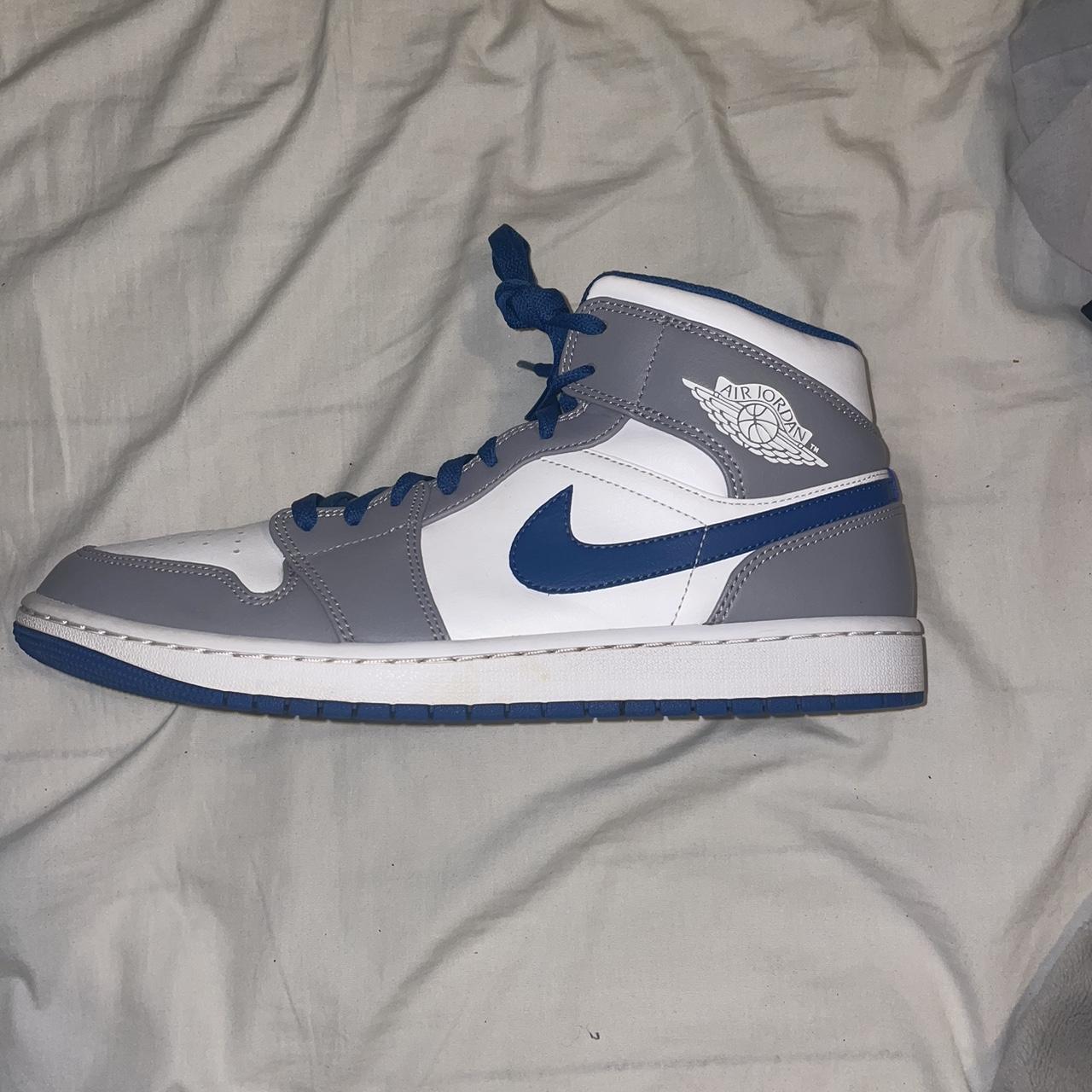 mixed texture jordan 1