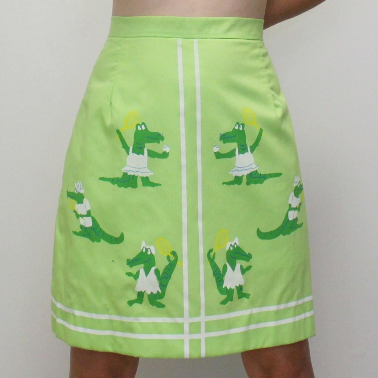 70s golf outlet skirt