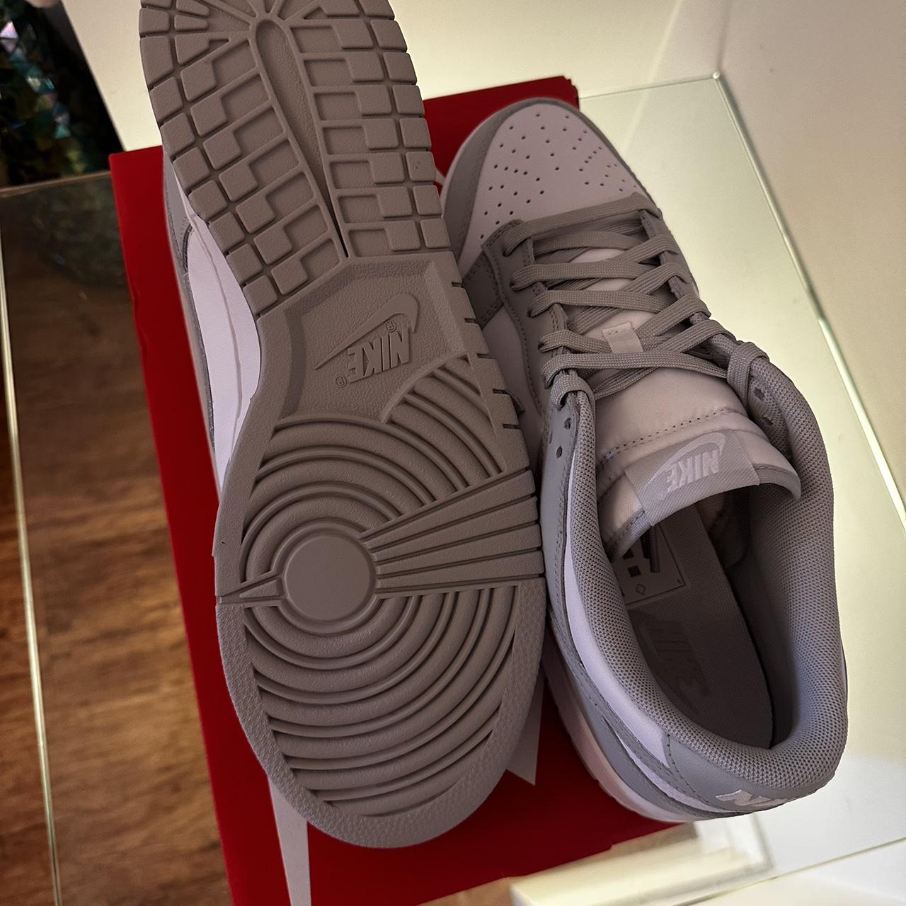 have a nike day dark grey