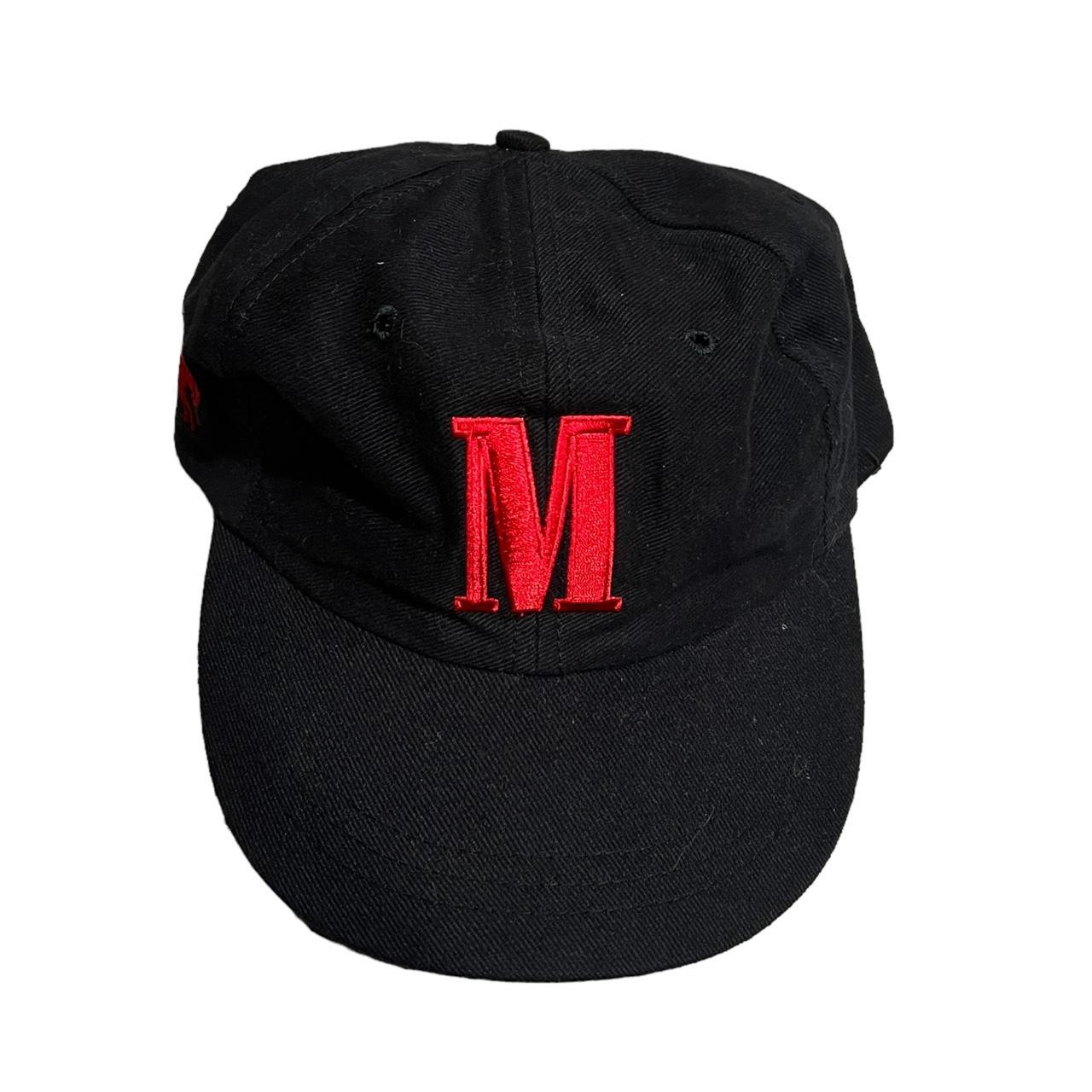 Vintage Marlboro Strap Hat Size: One size fits all - Depop