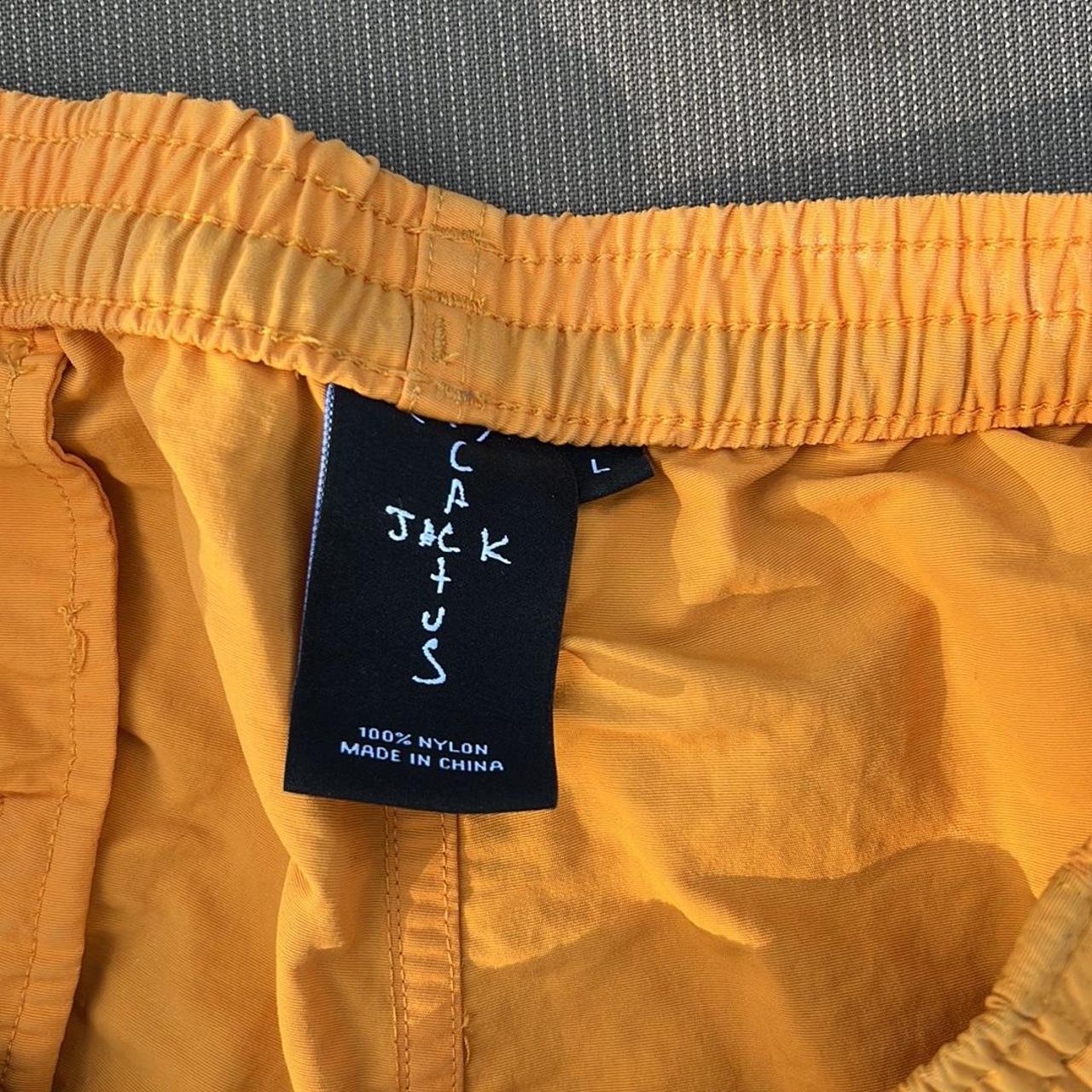 travis scott shorts stockx