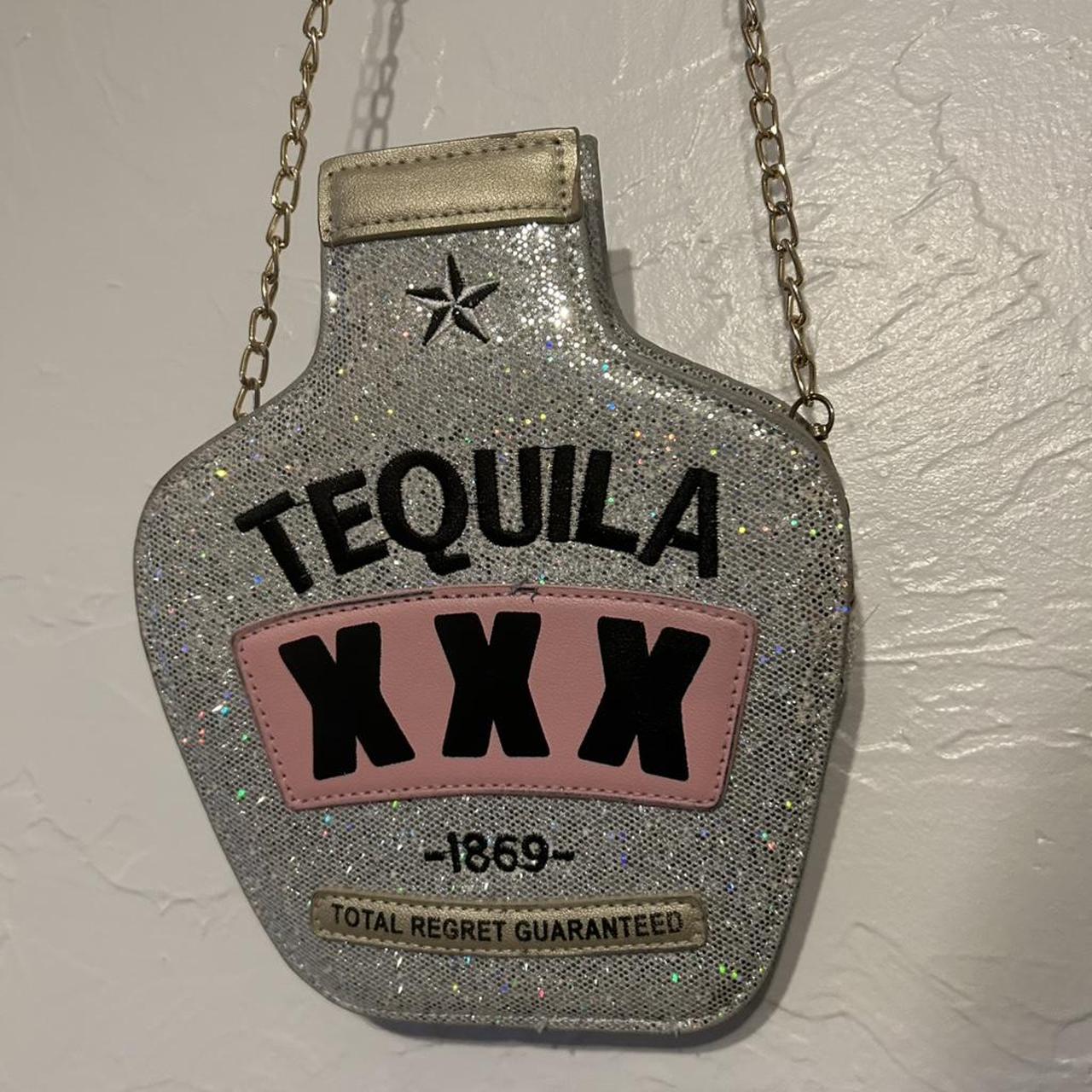 Source Unknown Women's Bag - Silver/Multi – Women… - image 1