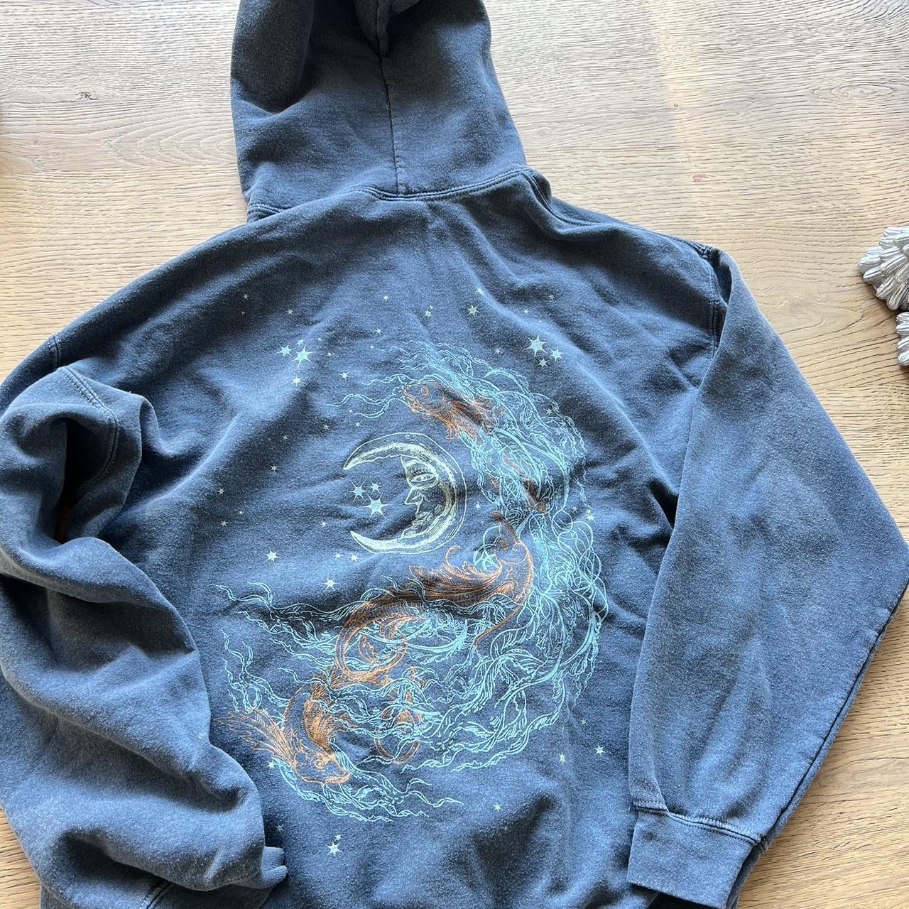 Urban outfitters sweatshirt with ‘Stay Wild Moon... - Depop