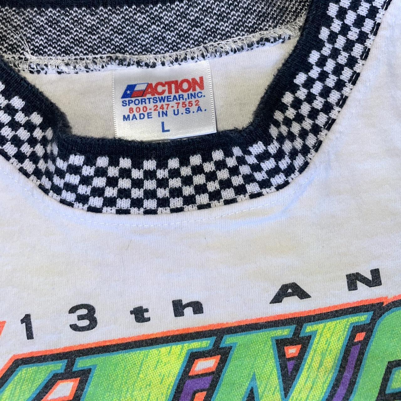 Chase Authentics Men's White T-shirt (4)