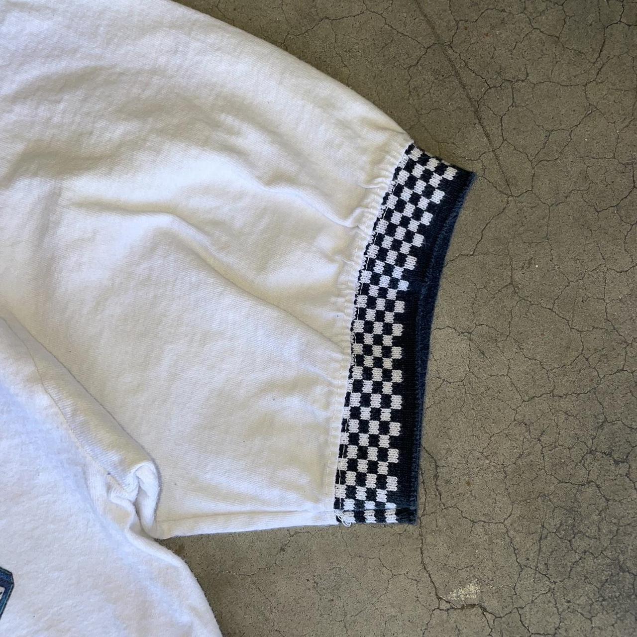 Chase Authentics Men's White T-shirt (5)