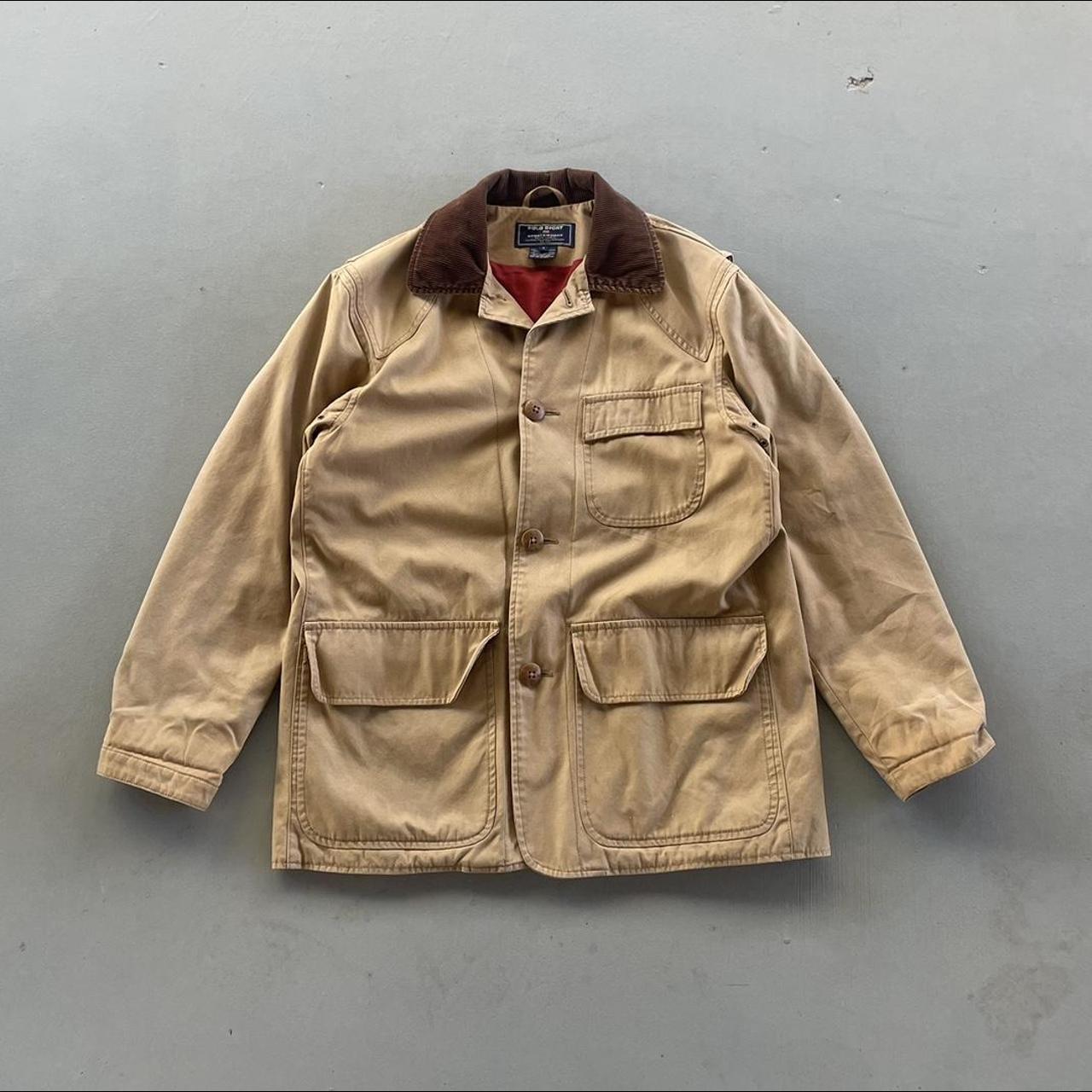 Vintage Polo Sport Jacket 🔥🔥🔥 (I think this jacket... - Depop