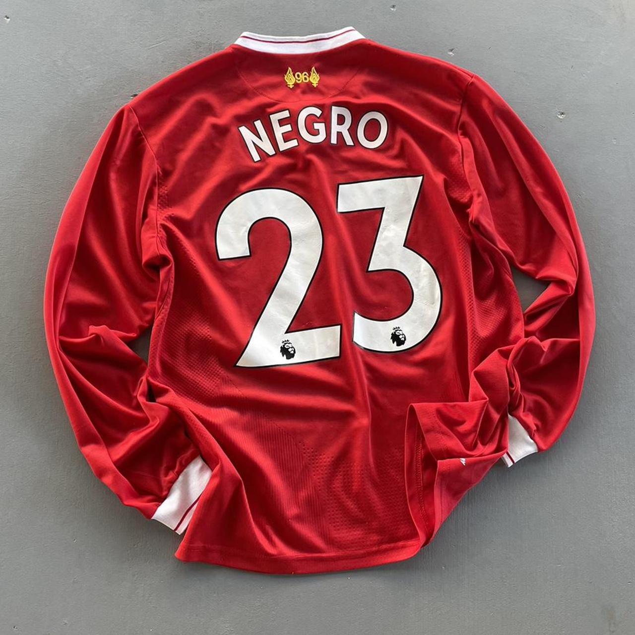 Vintage New Balance Soccer Jersey 🔥🔥🔥 🚩NO... - Depop